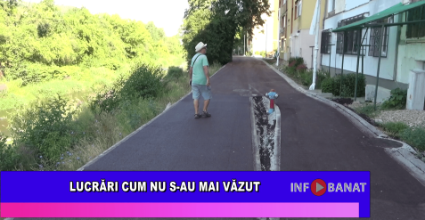 Lucrări cum nu s-au mai văzut