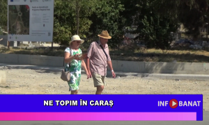 Ne topim în Caraș