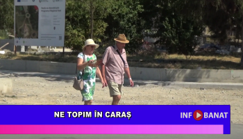 Ne topim în Caraș