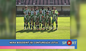 Nera Bogodinț își conturează lotul