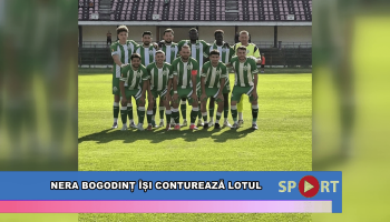 Nera Bogodinț își conturează lotul