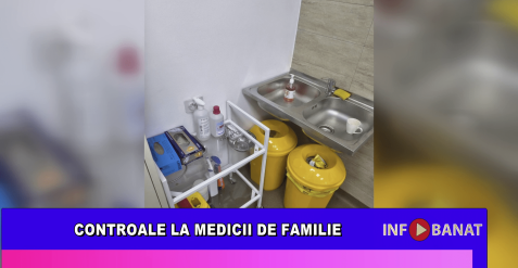 Controale la medicii de familie