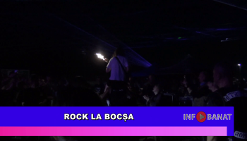 Rock la Bocșa