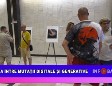 Arta între mutații digitale și generative