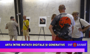 Arta între mutații digitale și generative