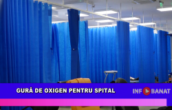 Gură de oxigen pentru spital
