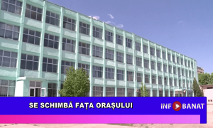 Se schimbă fața orașului