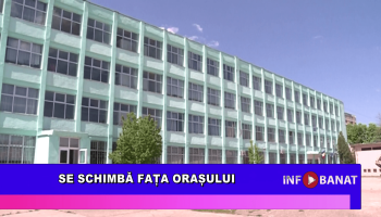 Se schimbă fața orașului