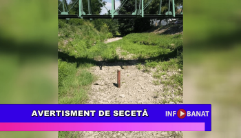 Avertisment de secetă