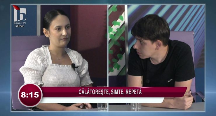 Opt și un sfert – Cosmin Jorz, Bianca Jorz – 07.08.2026