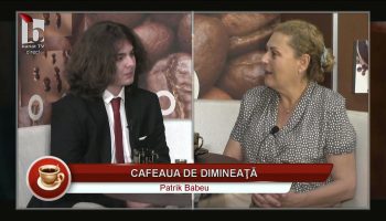 Cafeaua de dimineață – Patrik Babeu – 8.08.2026