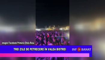 Trei zile de petrecere în Valea Bistrei