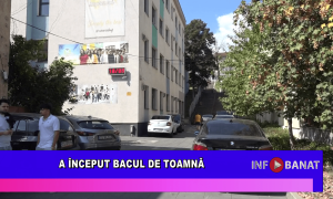 A început bacul de toamnă