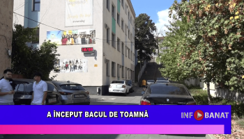 A început bacul de toamnă