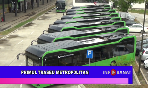 Primul traseu metropolitan
