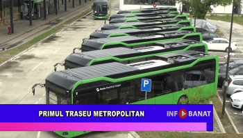 Primul traseu metropolitan