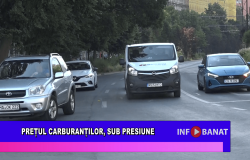 Prețul carburanților, sub presiune