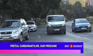 Prețul carburanților, sub presiune