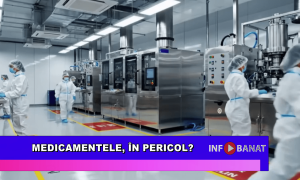 Medicamentele, în pericol?