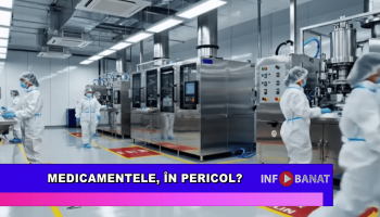 Medicamentele, în pericol?