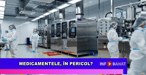 Medicamentele, în pericol?