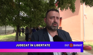 Judecat în libertate