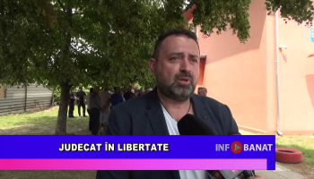 Judecat în libertate