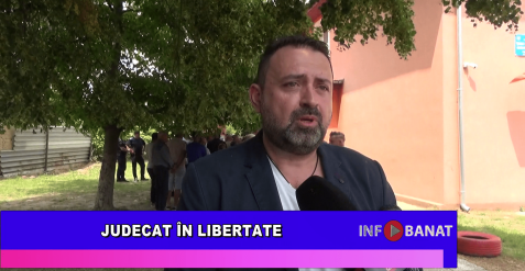 Judecat în libertate