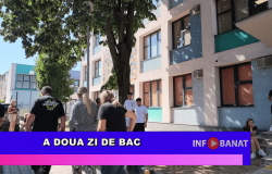 A doua zi de bac