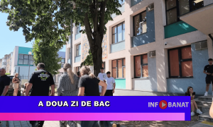 A doua zi de bac