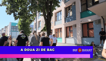 A doua zi de bac