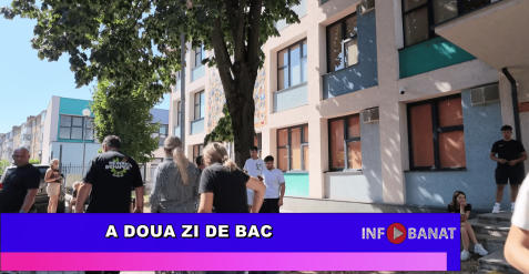 A doua zi de bac
