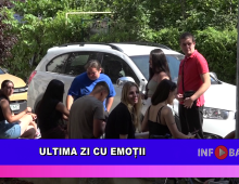 Ultima zi cu emoții