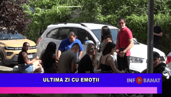Ultima zi cu emoții