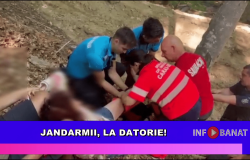 Jandarmii, la datorie!