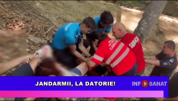 Jandarmii, la datorie!