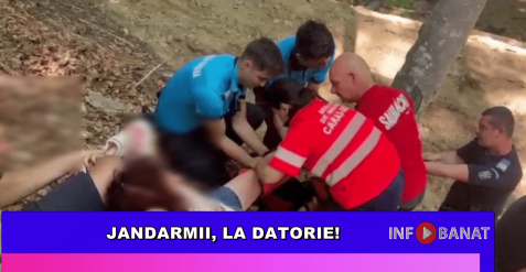 Jandarmii, la datorie!