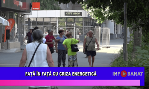 Față în față cu criza energetică