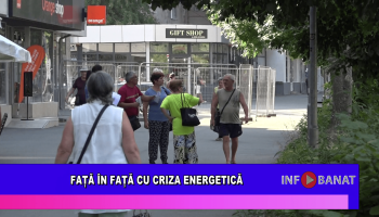 Față în față cu criza energetică