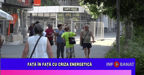 Față în față cu criza energetică