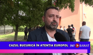 Cazul Bucurică în atenția Europol
