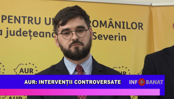 AUR: Intervenții controversate