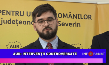 AUR: Intervenții controversate
