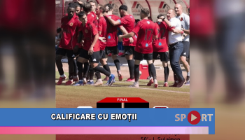 Calificare cu emoții