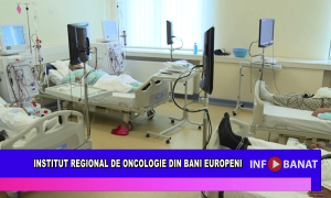 Institut regional de oncologie din bani europeni