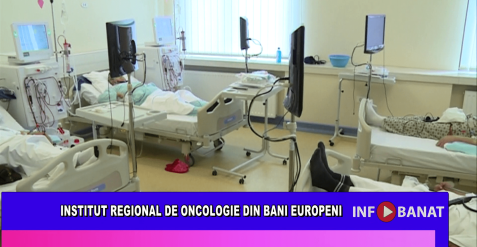 Institut regional de oncologie din bani europeni