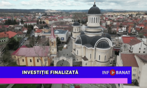 Investiție finalizată