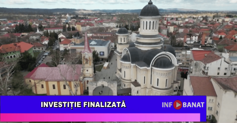 Investiție finalizată
