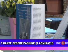 O carte despre pasiune și admirație