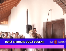 După aproape două decenii